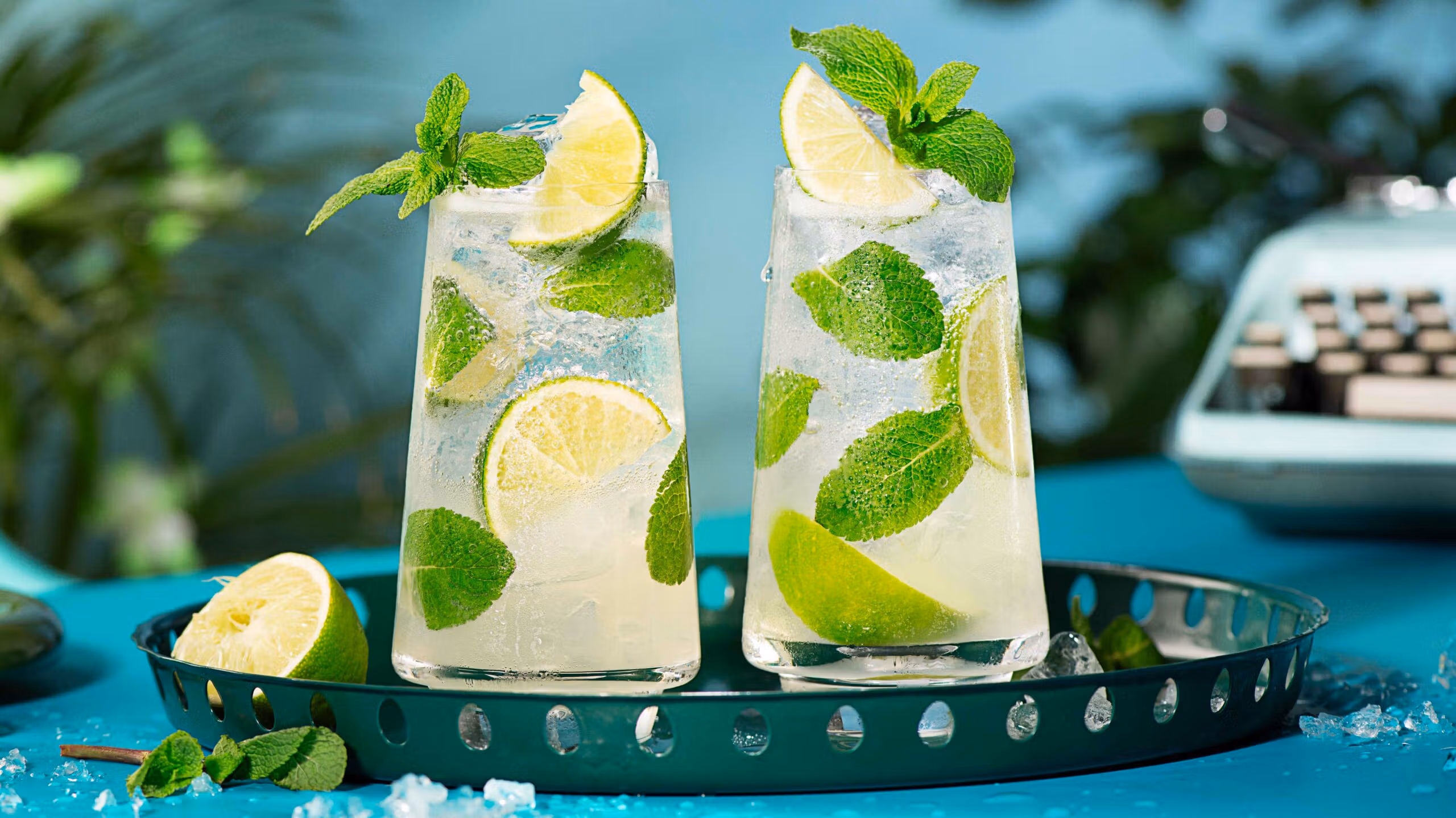 lime drink