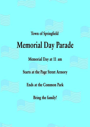 mem day